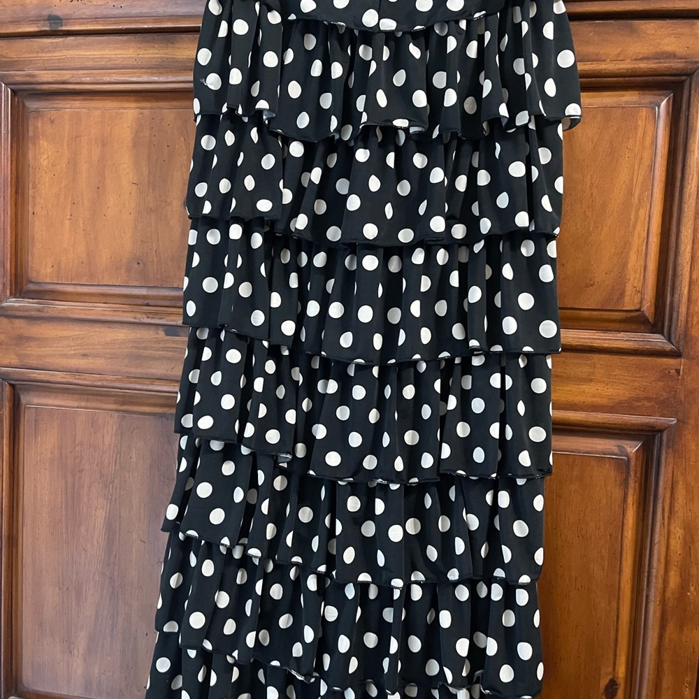 Dainty Jewells Ruffle Skirt - Picture 3 of 12